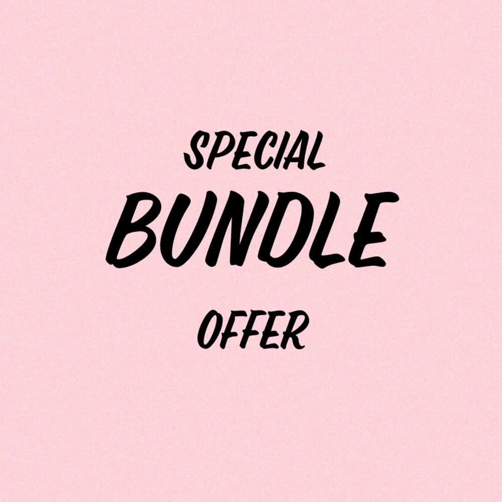 Special Bundle Offer